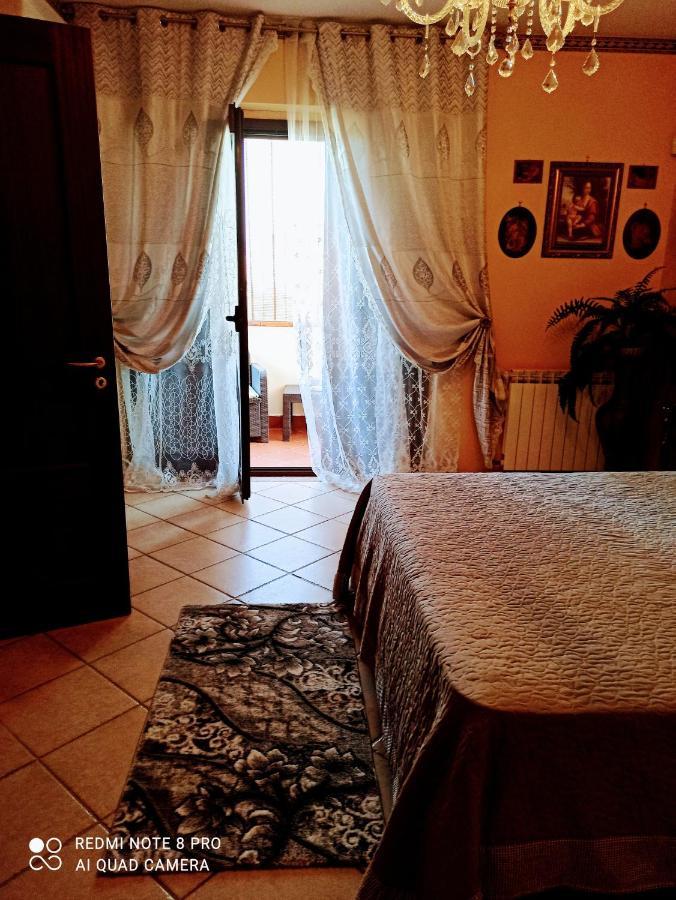 Villa Nemo Milazzo Esterno foto