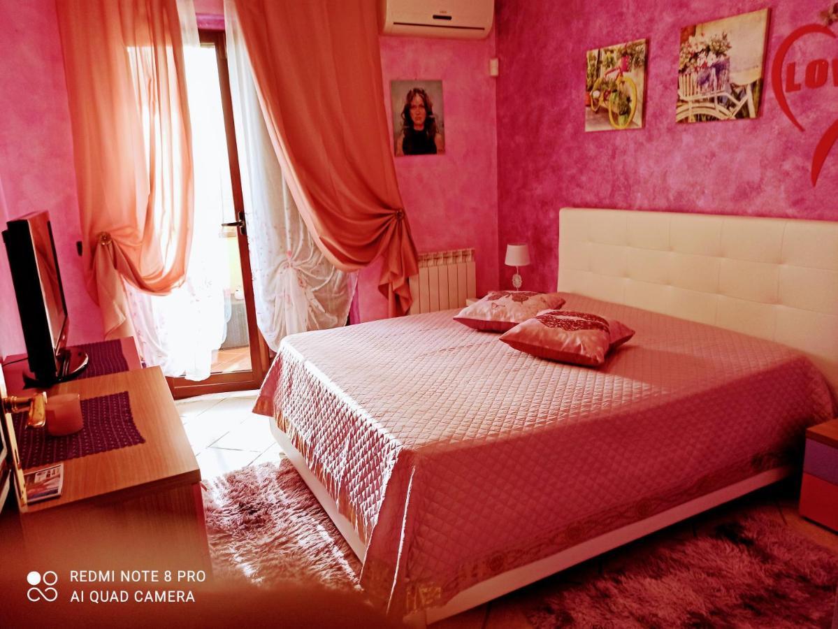 Villa Nemo Milazzo Esterno foto