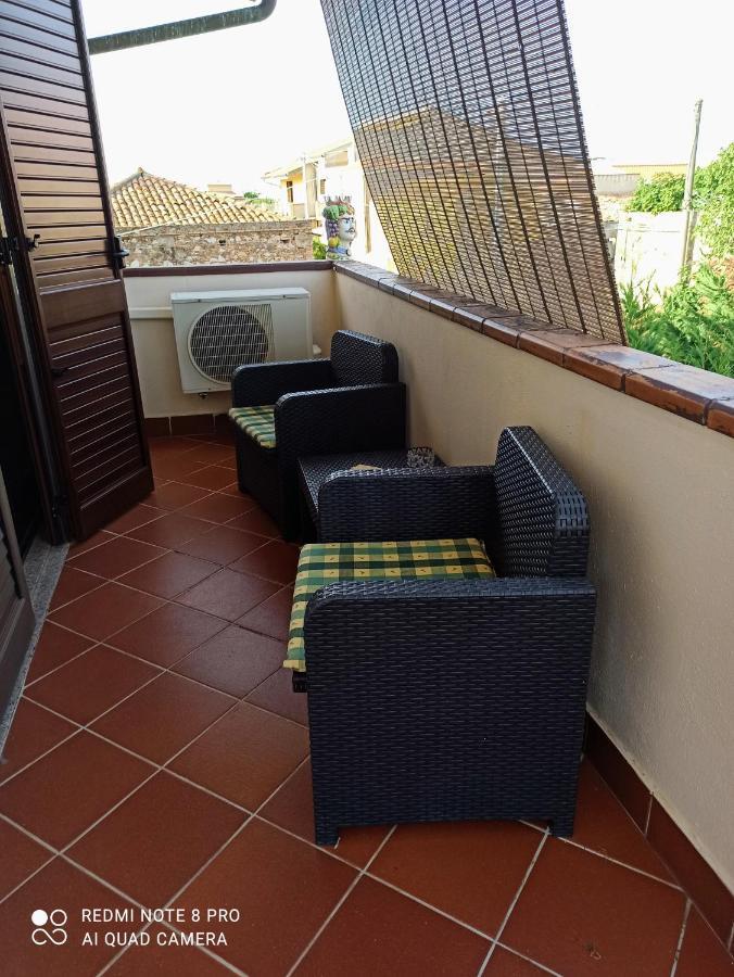 Villa Nemo Milazzo Esterno foto
