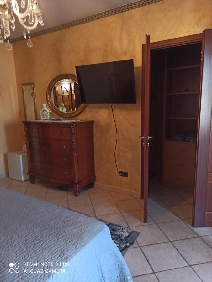 Villa Nemo Milazzo Esterno foto