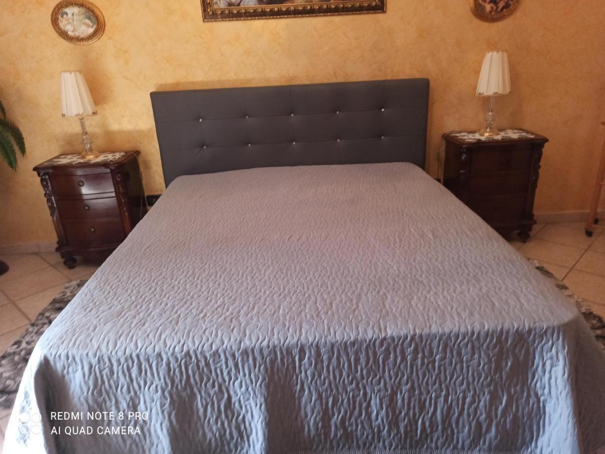 Villa Nemo Milazzo Esterno foto