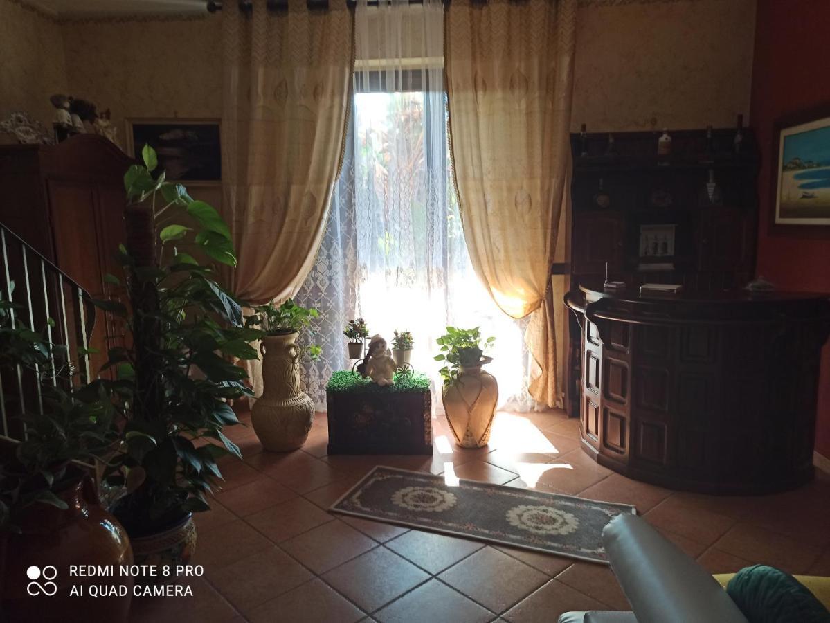 Villa Nemo Milazzo Esterno foto