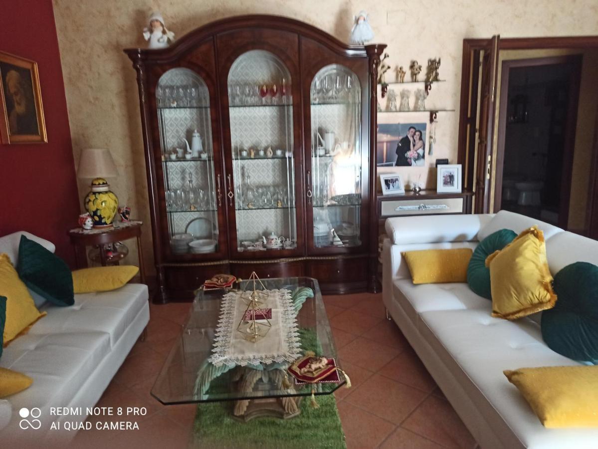 Villa Nemo Milazzo Esterno foto