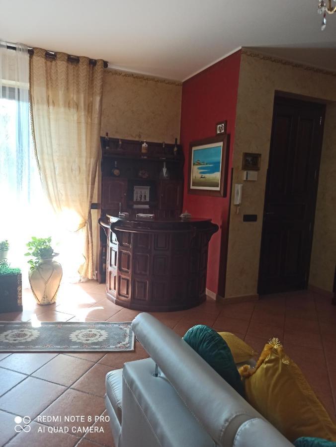 Villa Nemo Milazzo Esterno foto