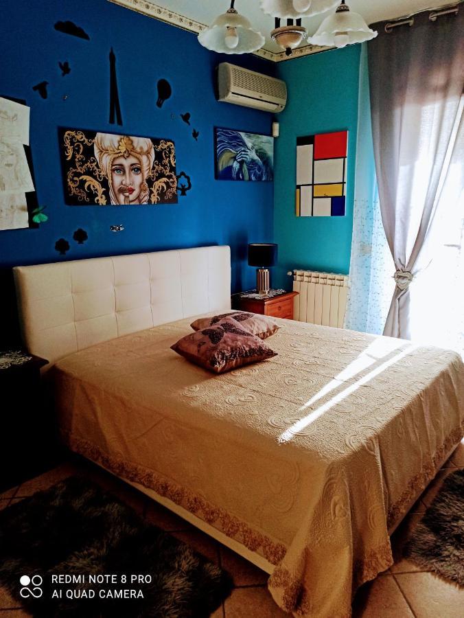 Villa Nemo Milazzo Esterno foto