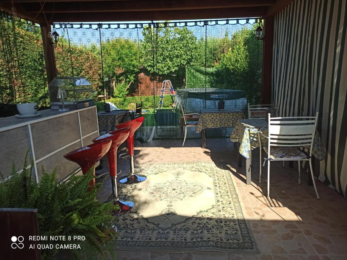 Villa Nemo Milazzo Esterno foto