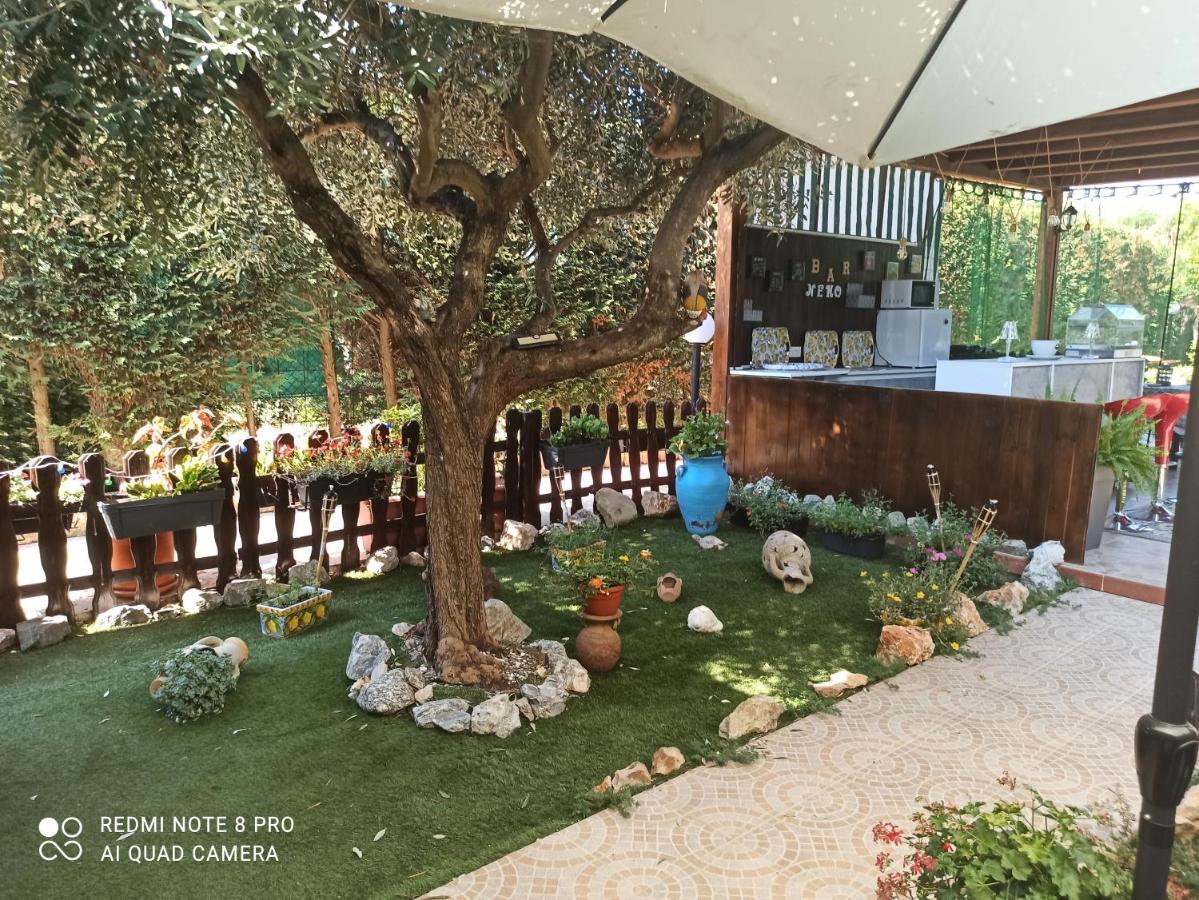 Villa Nemo Milazzo Esterno foto