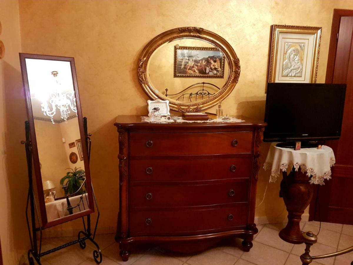 Villa Nemo Milazzo Esterno foto